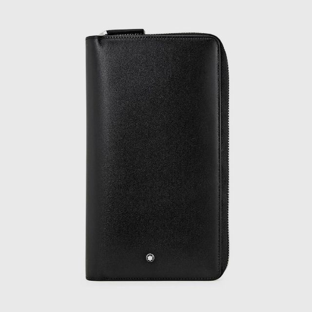 MONTBLANC Meisterstück Travel Wallet 16 cc (Home Delivery)