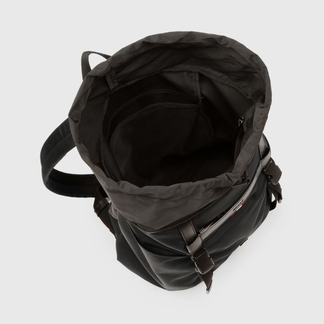BALLY Escapes Backpack - Black