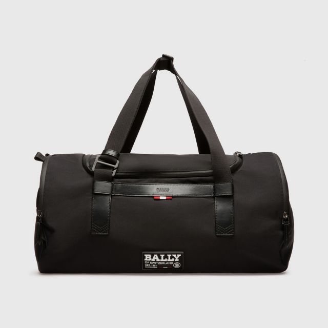 BALLY Escapes Duffle Bag - Black