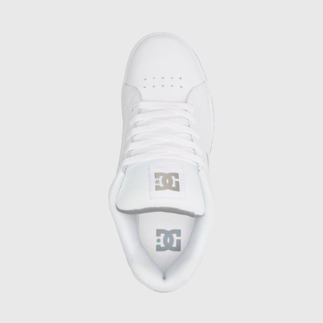 DC Shoes Camper Fill Tee S White Y5620287