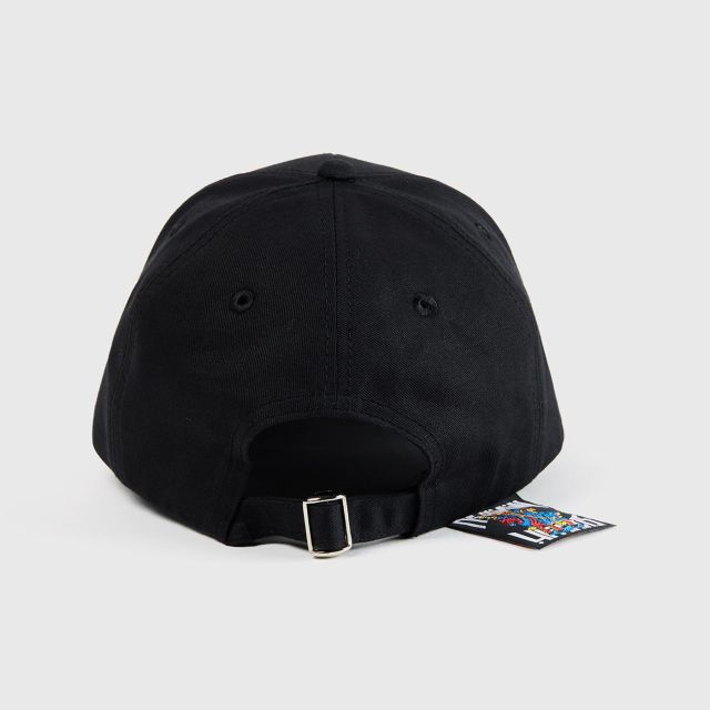 MAHANAKHON The Joy Luck BKK Cap - Black