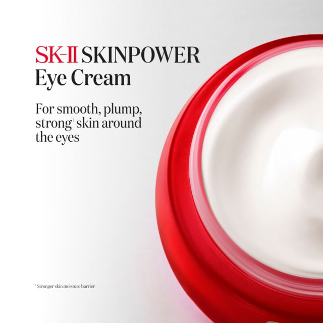 25155円 【テレビで話題】 SK II Skinpower Series Set: Cream 80g Eye 15g SK-II Skinpo 送料無料 海外通販