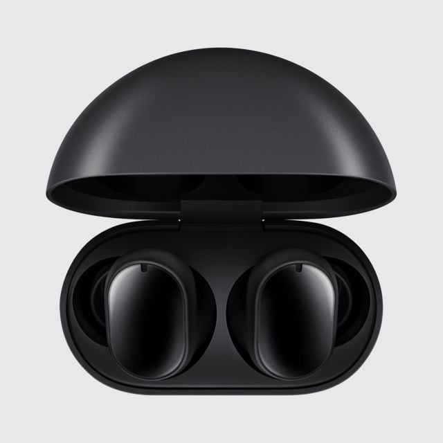 xiaomi redmi buds 3 pro headphones black