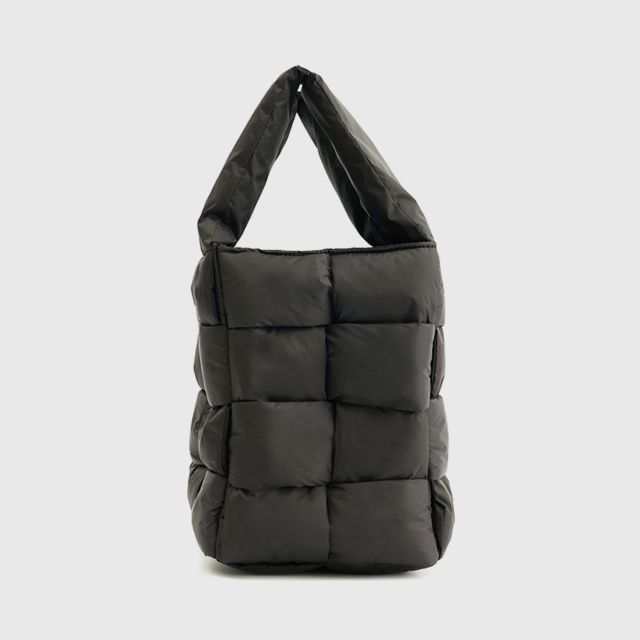 LONGLAI Weavee Tote Bag - Black