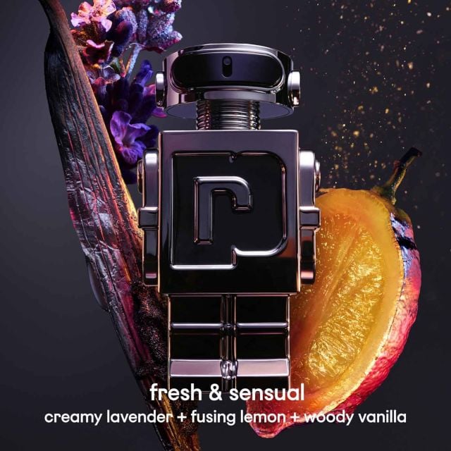 PACO RABANNE Phantom Eau de Toilette 100 ml