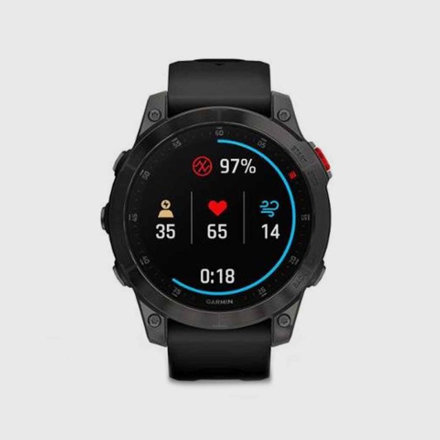 garmin epix gen 2 sapphire titanium review