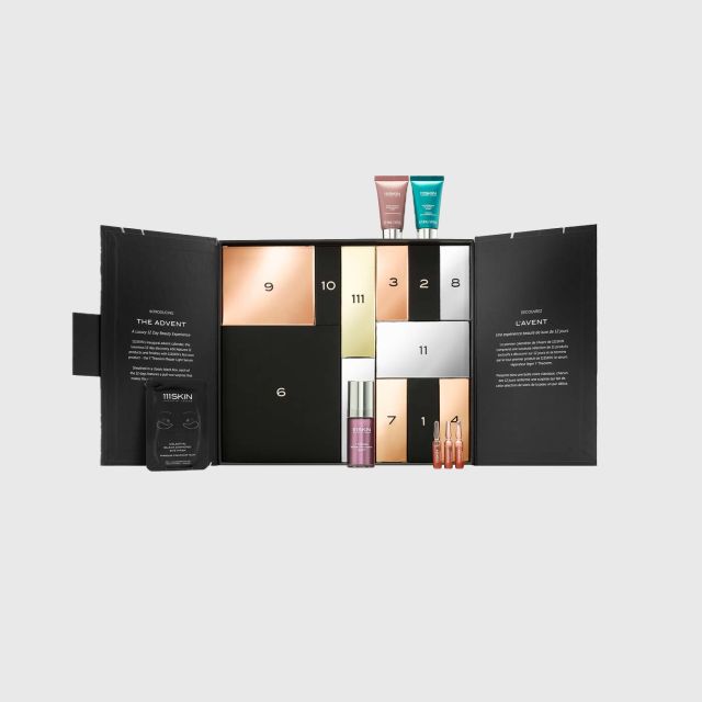 111 SKIN Advent Calendar (Home Delivery)