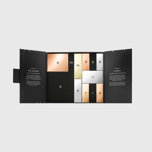 111 SKIN Advent Calendar (Home Delivery)