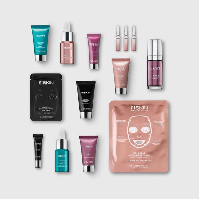 111 SKIN Advent Calendar (Home Delivery)
