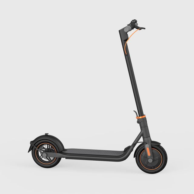 NINEBOT KickScooter F40 Black