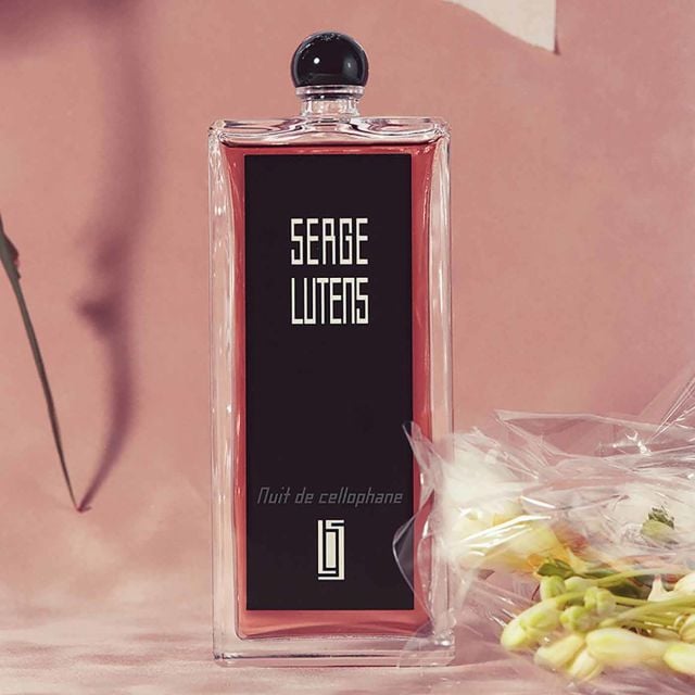 SERGE LUTENS Nuit De Cellophane Eau De Parfum - 50 ml