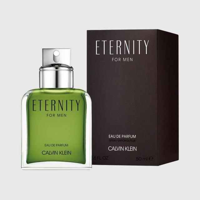 CALVIN KLEIN Eternity Eau de Parfum for Him 50ml