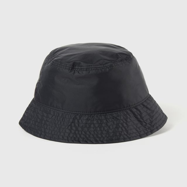 MAHANAKHON Golden Tiger Bucket Hat - Black
