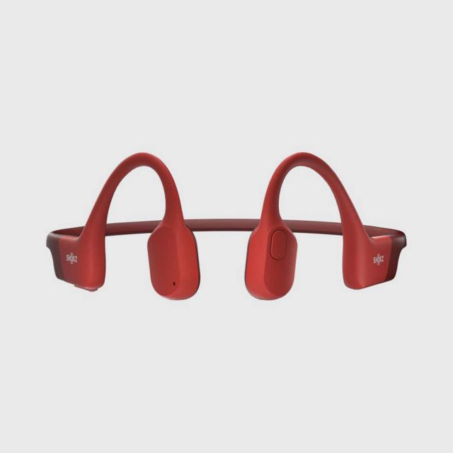 SHOKZ OpenRun Red