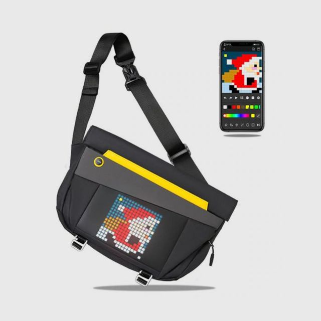 divoom pixoo slingbag