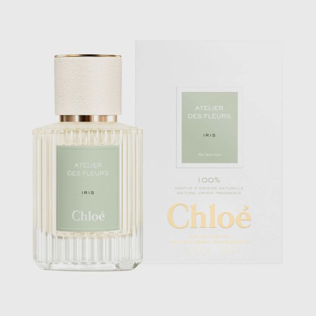 CHLOÉ Atelier des Fleurs Iris Eau de Parfum - 50 ml