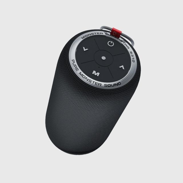 MONSTER Bluetooth Speakers Superstar S310