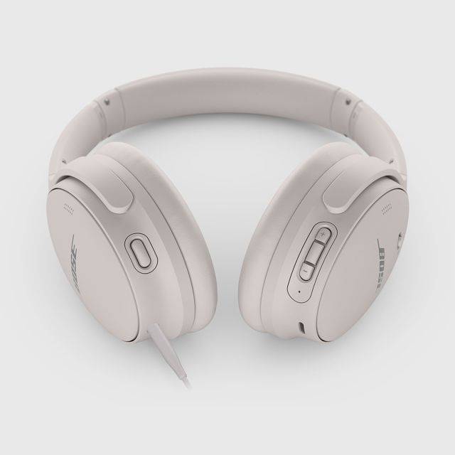 BOSE QuietComfort® 45 headphones - White Smoke