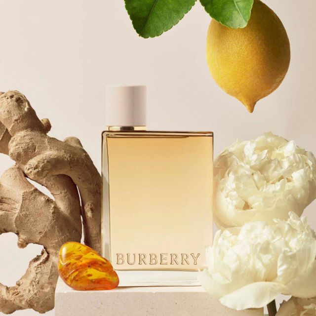 Burberry her king power discount