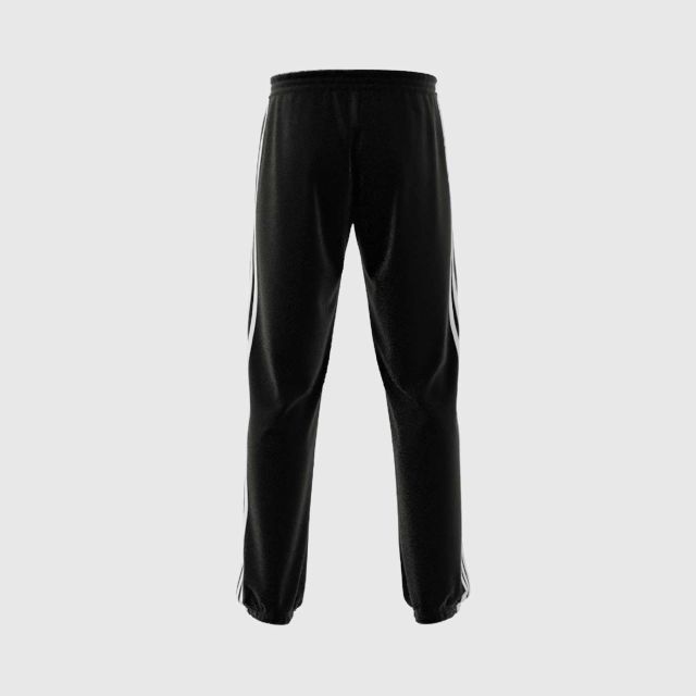 aeroready essentials elastic cuff 3 stripes pants