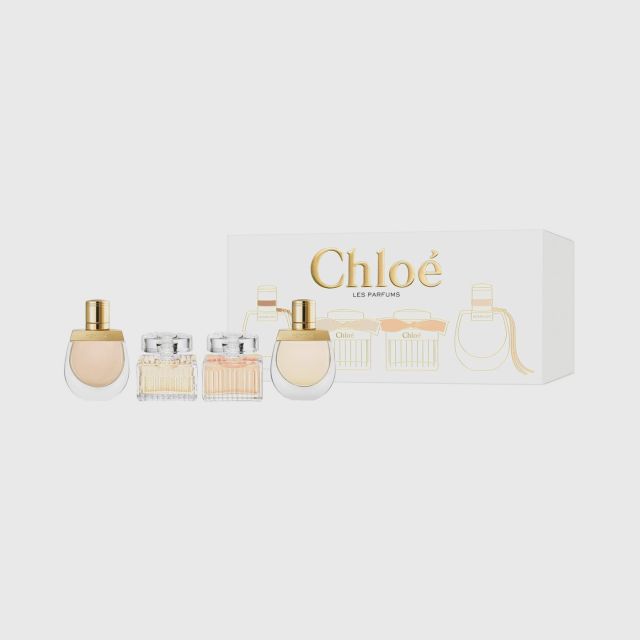Chloe Les Parfum Miniature Gift Set