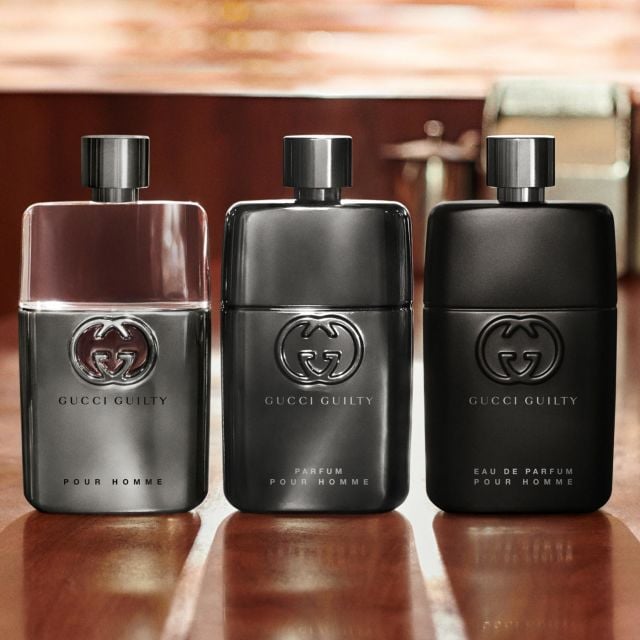 GUCCI Guilty Parfum For Him 90ml