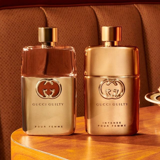 Gucci guilty intense 90ml new arrivals