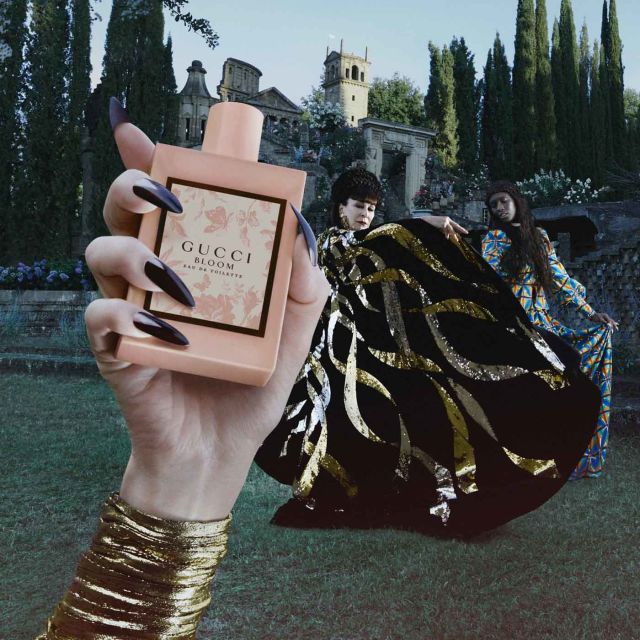 Gucci bloom edt 100ml cheap