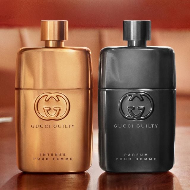 Gucci intense for him sales