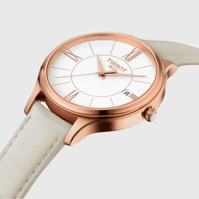 Tissot 2024 bella ora