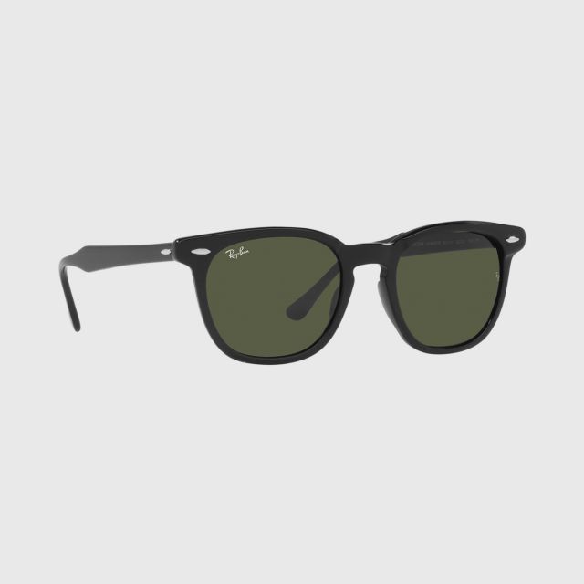 RAY-BAN Hawkeye Black Acetate 0RB2298F-901/31-54 Sunglasses
