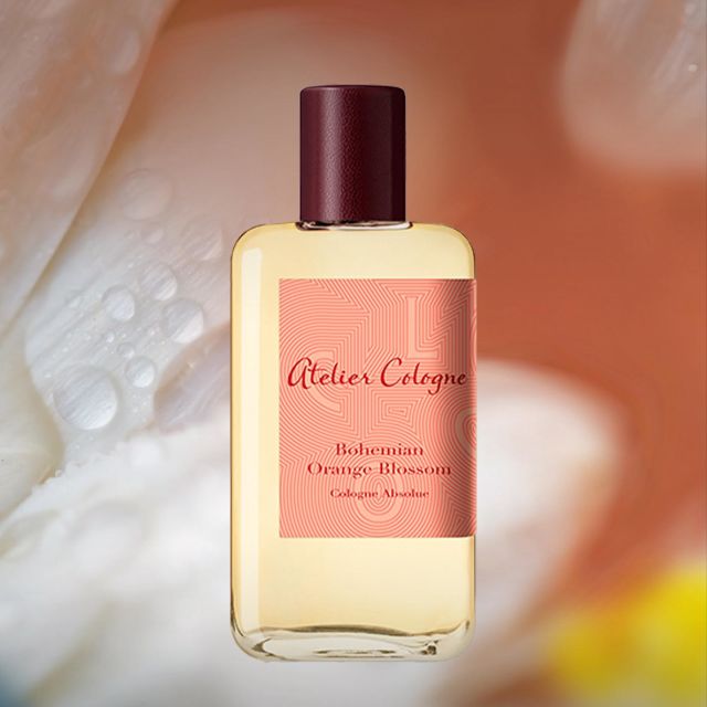 ATELIER COLOGNE Bohemian Orange Blossom Cologne Absolue - 100 ml