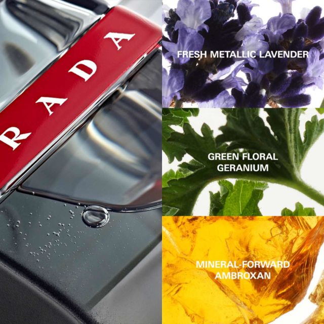 PRADA Luna Rossa Carbon Eau de Toilette 100