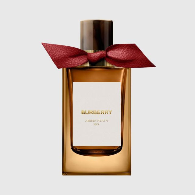 BURBERRY Signatures Amber Heath 10 Eau de Parfum 100 ml