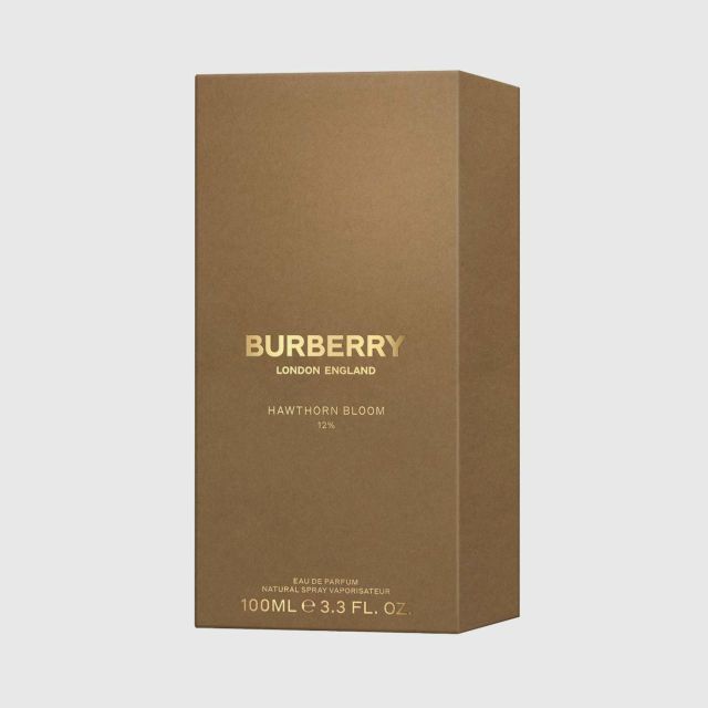 BURBERRY Signatures Hawthorn Bloom 12% Eau de Parfum - 100 ml
