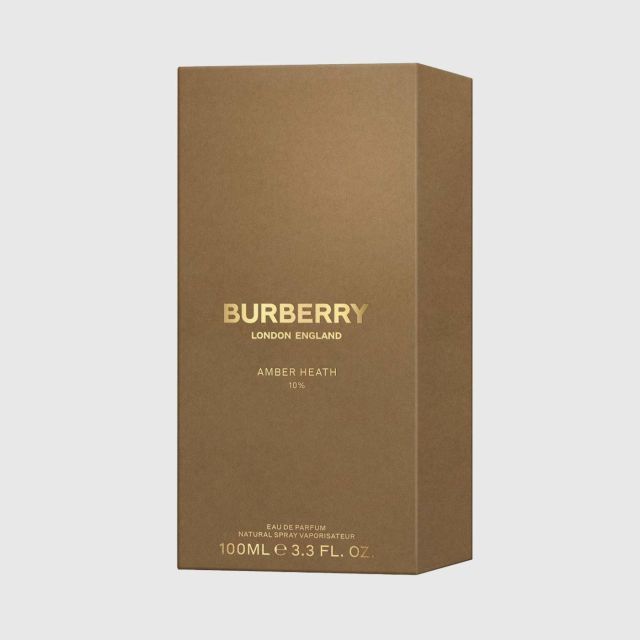 BURBERRY Signatures Amber Heath 10 Eau de Parfum 100 ml