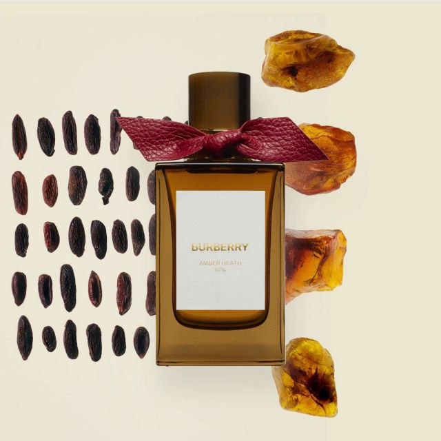Burberry shop amber heath