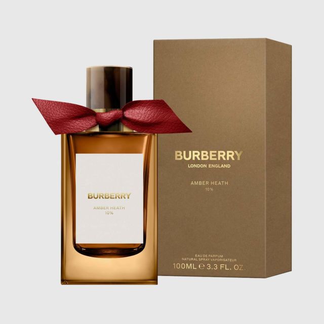 BURBERRY Signatures Amber Heath 10 Eau de Parfum 100 ml