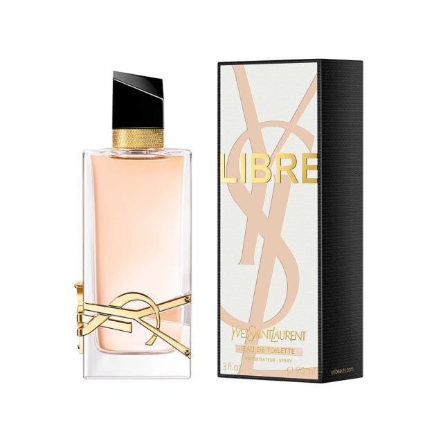YVES SAINT LAURENT Libre Eau de Toilette 90 ml
