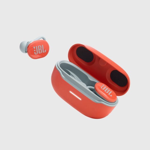 JBL Endurance Race TWS Earbuds Coral