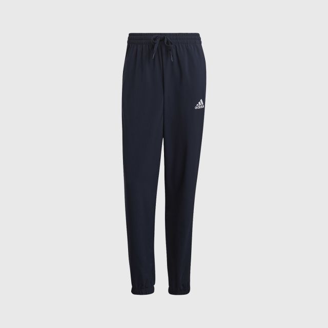 aeroready essentials elastic cuff 3 stripes pants