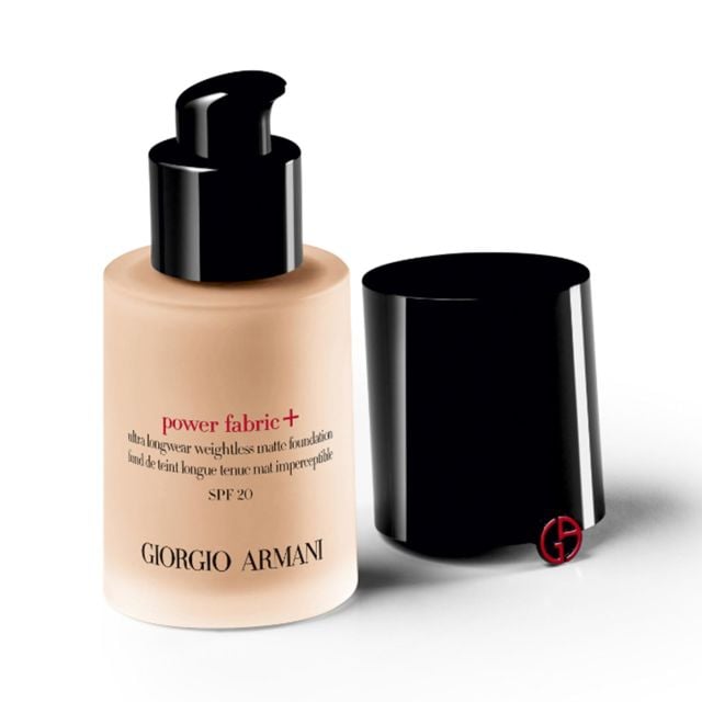 Giorgio armani matte sales foundation
