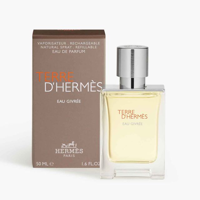 HERMÈS Terre d’Hermès Eau Givrée Eau de Parfum - 50 ml.