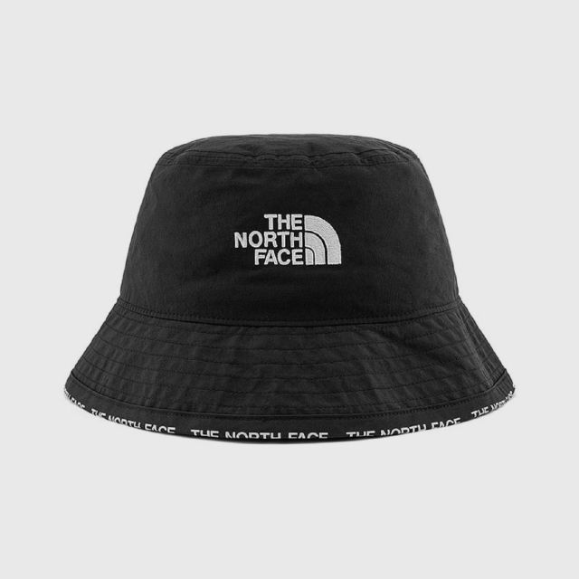 THE NORTH FACE Cypress Bucket Hat (S/M) - TNF Black