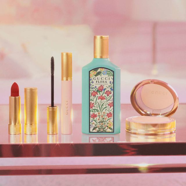 GUCCI Flora Gorgeous Jasmine Eau de Parfum For Women - 50 ml