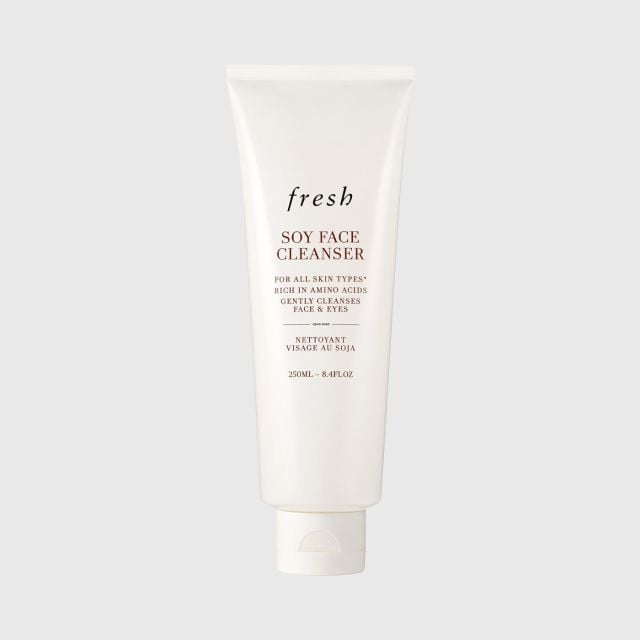 Fresh soy clearance face cleanser