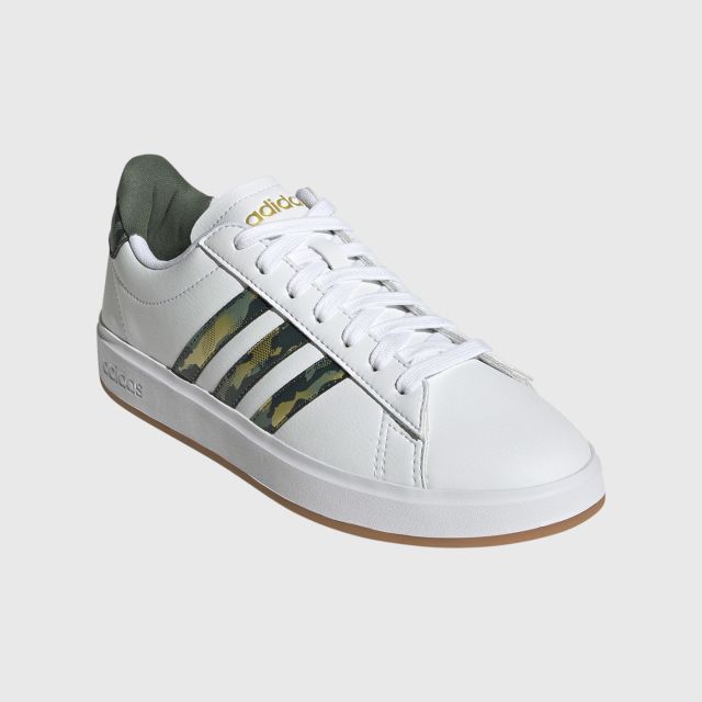 ADIDAS Grand Court Cloudfoam Lifestyle Court Comfort Style Shoes