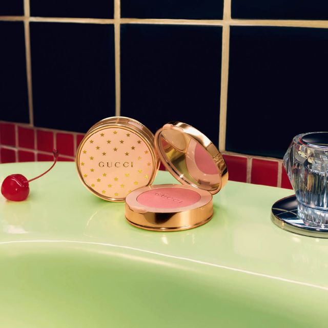 GUCCI Blush De Beauté - 04 Bright Coral