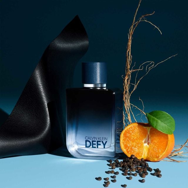 CALVIN KLEIN CK Defy Eau de Parfum 100 ml