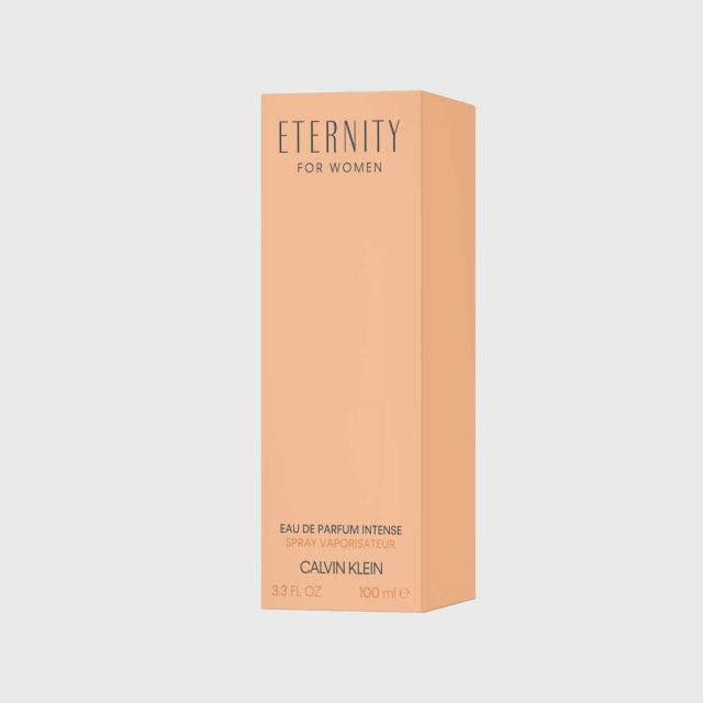 CALVIN KLEIN Eternity For Women Eau de Parfum Intense - 100 ml